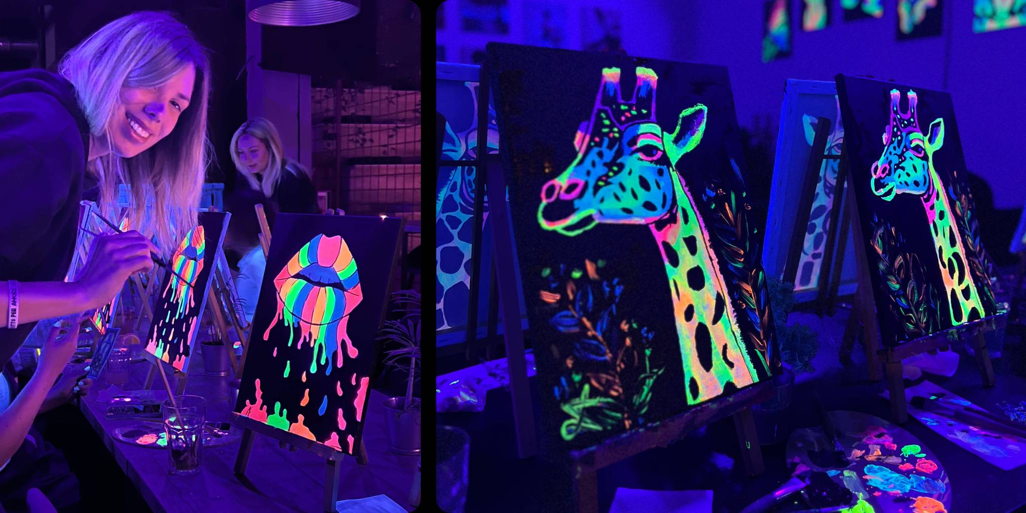 NeonPaint